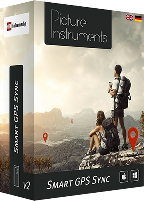 Picture Instruments Smart GPS Sync Pro v2.0.7 - Eng