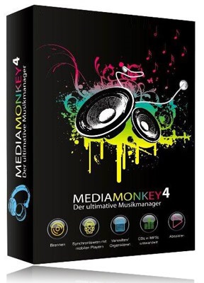 MediaMonkey Gold v5.0.1.2433 - ITA