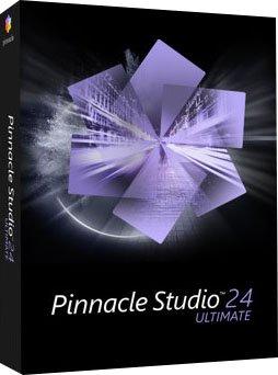 Pinnacle Studio Ultimate v24.0.2.219 64 Bit + Content Pack - ITA