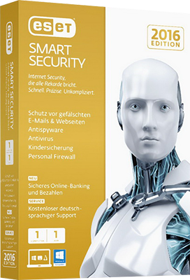 ESET NOD32 Smart Security v9.0.377.1 - ITA