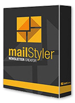 MailStyler Newsletter Creator Pro 2.7.0.100 - ITA