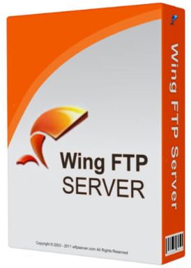 Wing FTP Server Corporate v7.0.2- ITA