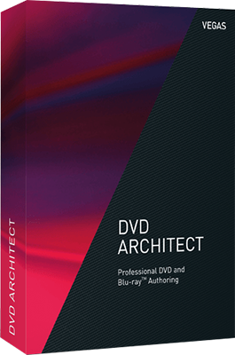 MAGIX DVD Architect v7.0.0.84 - Eng