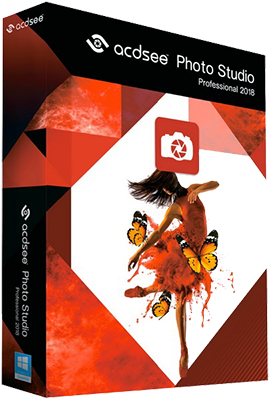 ACDSee Photo Studio Professional 2018 v11.2 Build 888 - Eng