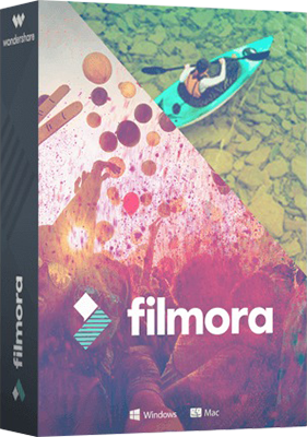 Wondershare Filmora v8.5.2.1 64 Bit + Effect Packs - Ita