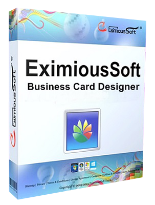 EximiousSoft Business Card Designer Pro 3.35 - ENG