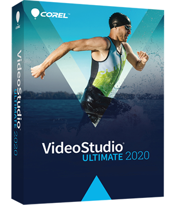 Corel VideoStudio Ultimate 2020 v23.2.0.587 64 Bit + Content Pack - ITA