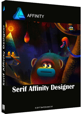 Serif Affinity Designer 1.7.0.380 x64 - ITA