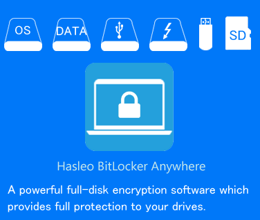 Hasleo BitLocker Anywhere All Editions v8.2 - ENG