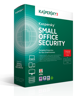 Kaspersky Small Office Security v17.0.0.611.0.2245.0 - Ita