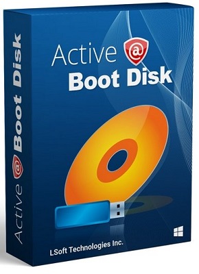 Active Boot Disk v17.0 WinPE x64 - ENG