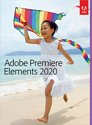 Adobe Premiere Elements 2021 v19.0 64 Bit - ITA