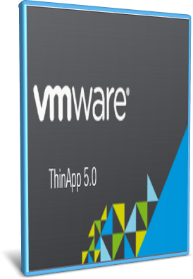 [PORTABLE] VMWare ThinApp Enterprise 5.2.10 Build 18278582 Portable - ENG