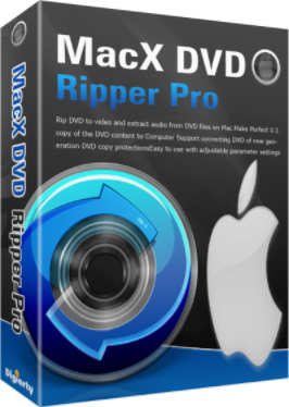 [MAC] MacX DVD Ripper Pro 6.7.0 macOS - ITA