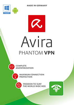 Avira Phantom VPN Pro v2.11.3.29834 - Eng