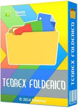 Teorex FolderIco 6.0 - ENG