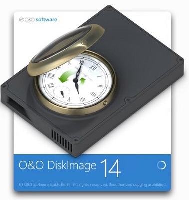 O&O DiskImage Workstation 14.0 Build 307 BootCD - ENG