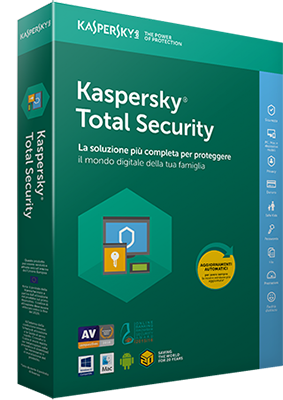 Kaspersky Total Security 2020 v20.0.14.1085.0.2056.0 (c) - ITA