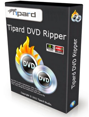 Tipard DVD Ripper 10.0.66 x64 - ENG