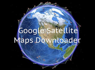 AllmapSoft Google Satellite Maps Downloader 8.338 - ENG