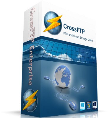 CrossFTP Enterprise 1.99.1 - ENG