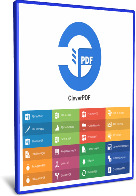 [PORTABLE] CleverPDF v3.0.0 Portable - ITA