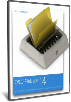 O&O FileErase 14.7 Build 610 - ENG