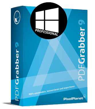 PixelPlanet PdfGrabber v9.0.0.16 - ENG