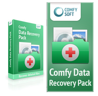 Comfy Data Recovery Pack 4.2 All Editions - ITA