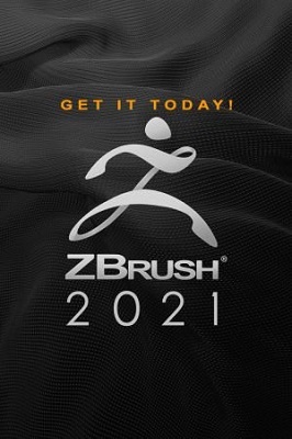 Pixologic ZBrush 2021.7 x64 - ENG