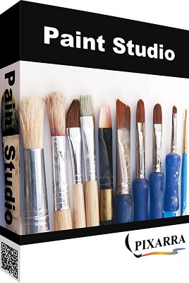 Pixarra TwistedBrush Paint Studio 4.17 - ENG
