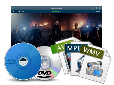 Leawo Blu-ray Player 2.2.0.1 - ITA