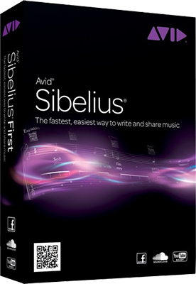 Avid Sibelius 2018.1 Build 1449 64 Bit - Ita