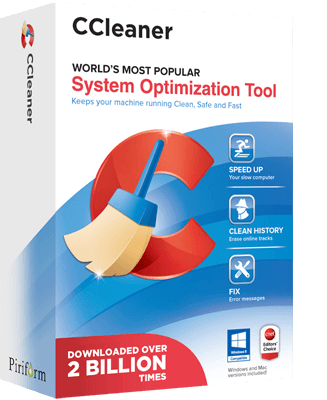 CCleaner All Editions v6.06.10144 - ITA