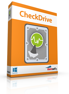 Abelssoft CheckDrive 2018 v1.20 - Ita