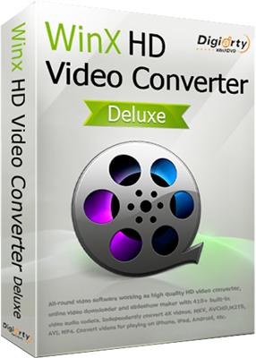 WinX HD Video Converter Deluxe v5.17.0.342 - ITA