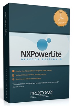 [PORTABLE] NXPowerLite Desktop Edition 9.1.4 Portable - ITA