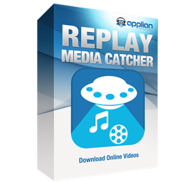 Replay Media Catcher v9.2.5  - ENG