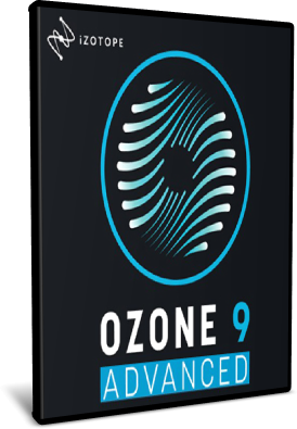 iZotope Ozone Advanced 9 v9.12.2 x64 - ENG