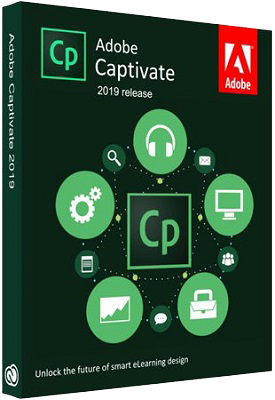 Adobe Captivate 2019 v11.5.5.553 x64 - ENG