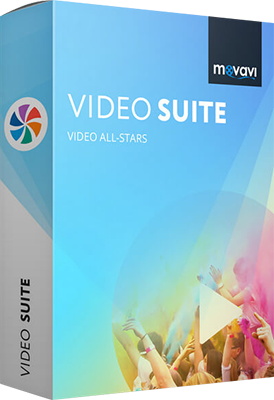 Movavi Video Suite 17.1.0 - ITA