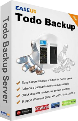 EaseUS Todo Backup All Editions v14.1 Build 20220804 - ITA