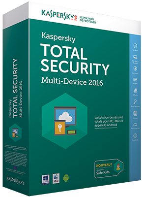 Kaspersky Total Security 2016 v16.0.1.445.0.421.0 - ITA