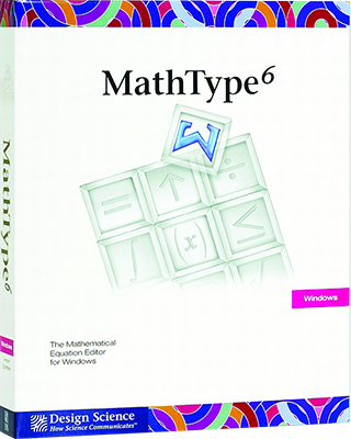 Design Science MathType v6.9c (61) - Eng