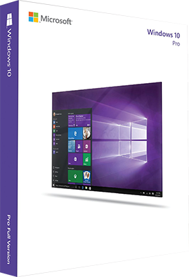 Microsoft Windows 10 Pro VL N 1709 - Aprile 2018 - Ita