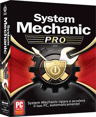 System Mechanic Pro v18.5.1.278 - Ita
