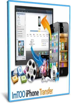 ImTOO iPhone Transfer Platinum 5.7.34 Build 20210105 - ITA