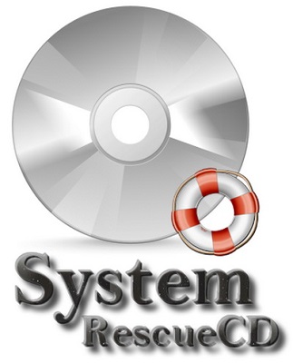 SystemRescueCd v6.1.0 - ENG