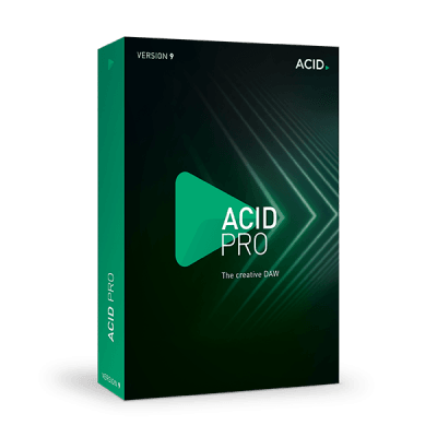 MAGIX ACID Pro v11.0.1.17 x64 - ENG
