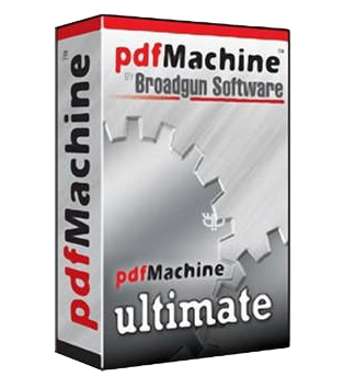 Broadgun pdfMachine Ultimate 15.62 - ITA